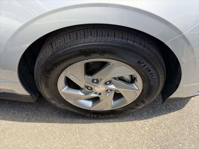 2025 Hyundai Sonata SE 4DR Sedan
