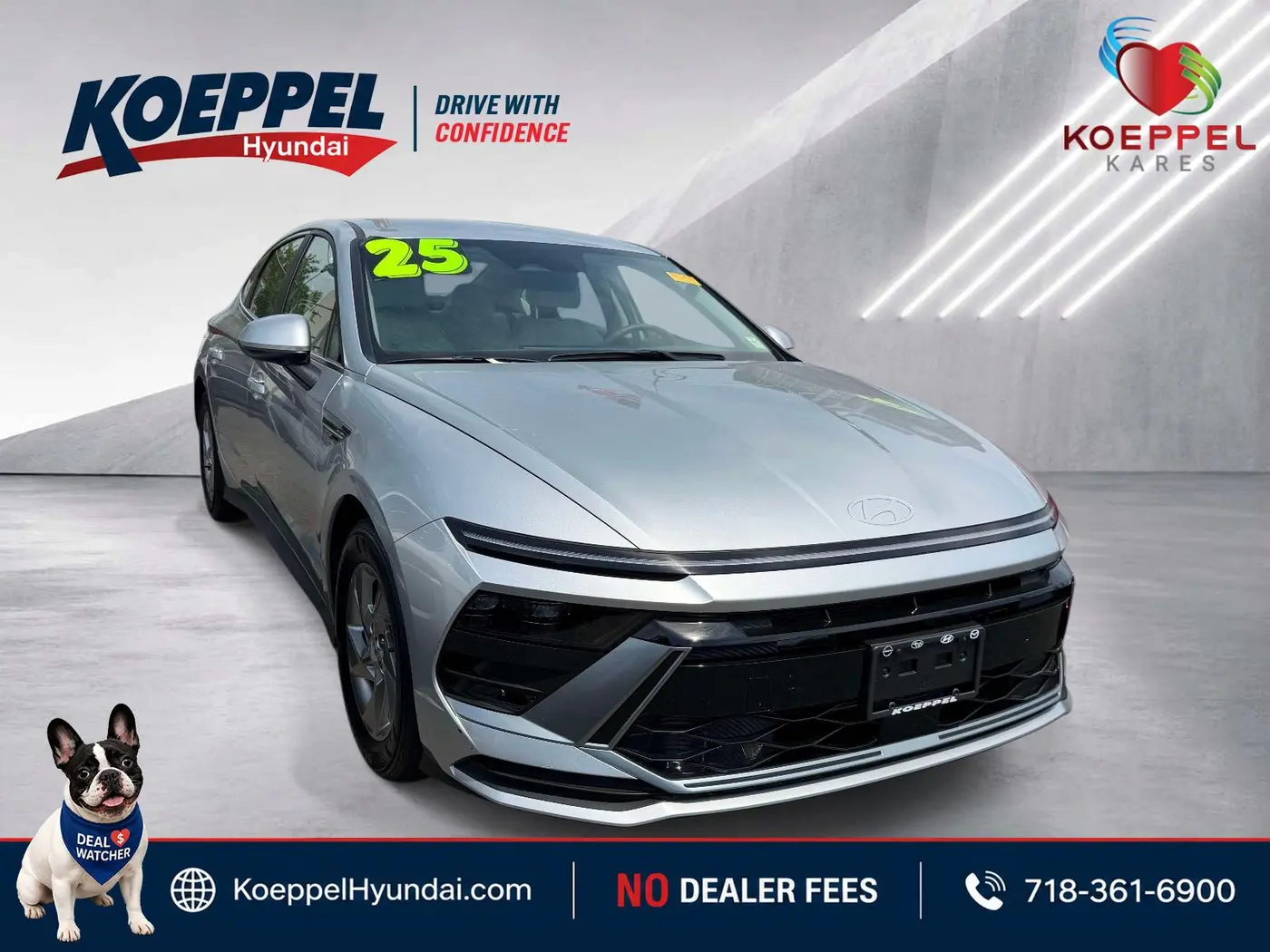 2025 Hyundai Sonata - $22,938