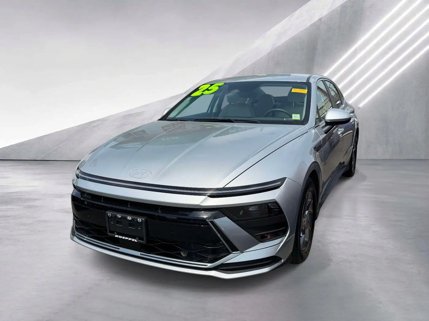 2025 Hyundai Sonata - $22,938