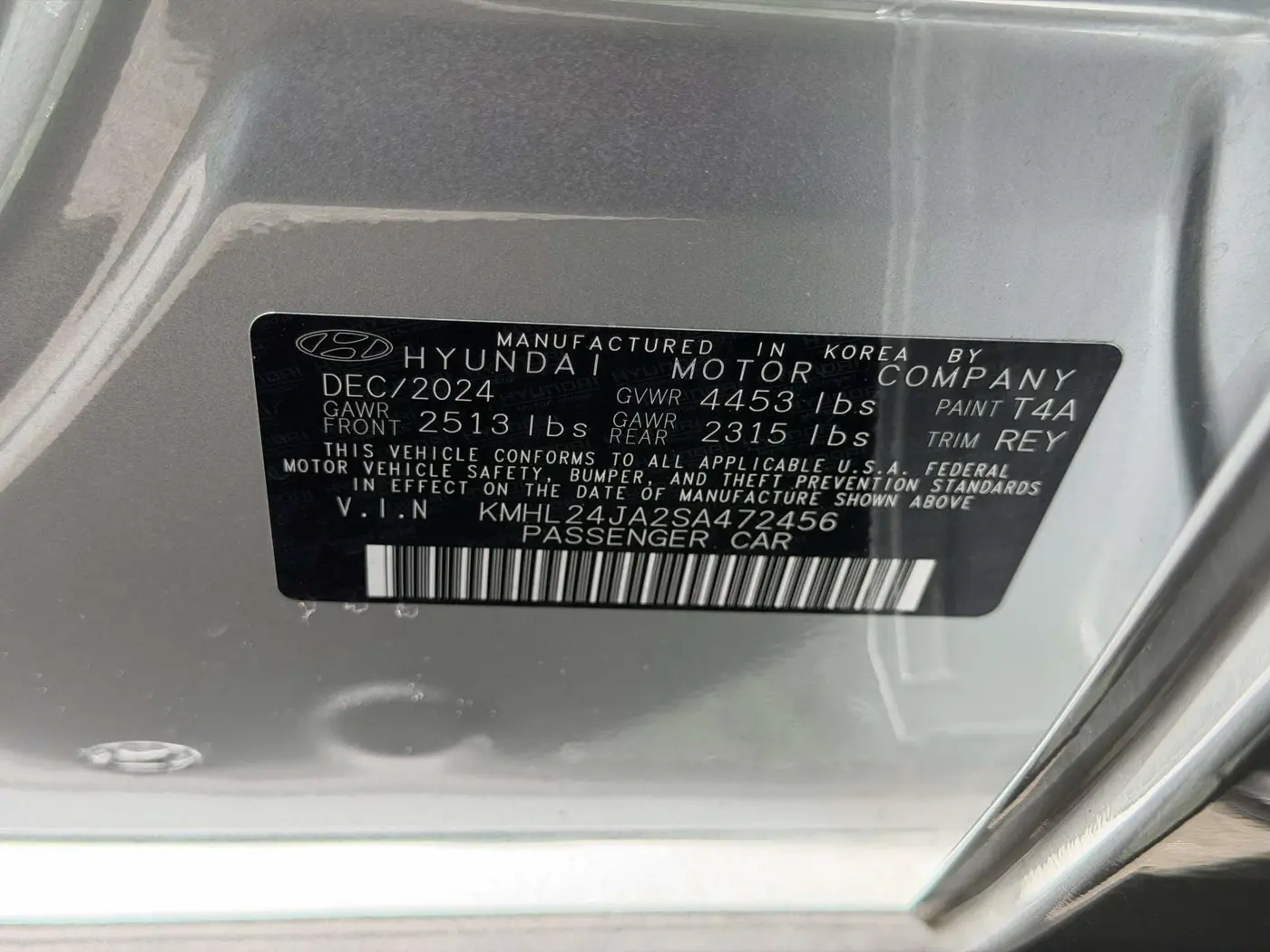 2025 Hyundai Sonata - $22,938