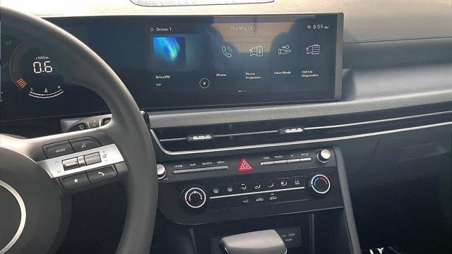 2025 Hyundai SONATA SE