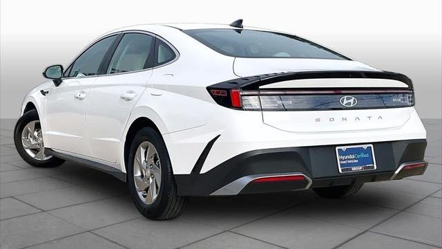 2025 Hyundai SONATA SE