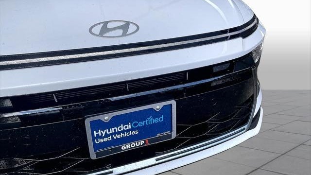 2025 Hyundai SONATA SE