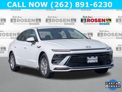 2025 Hyundai Sonata SE 4DR Sedan