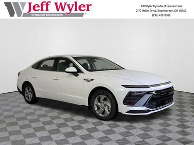 2025 Hyundai Sonata SE 4DR Sedan