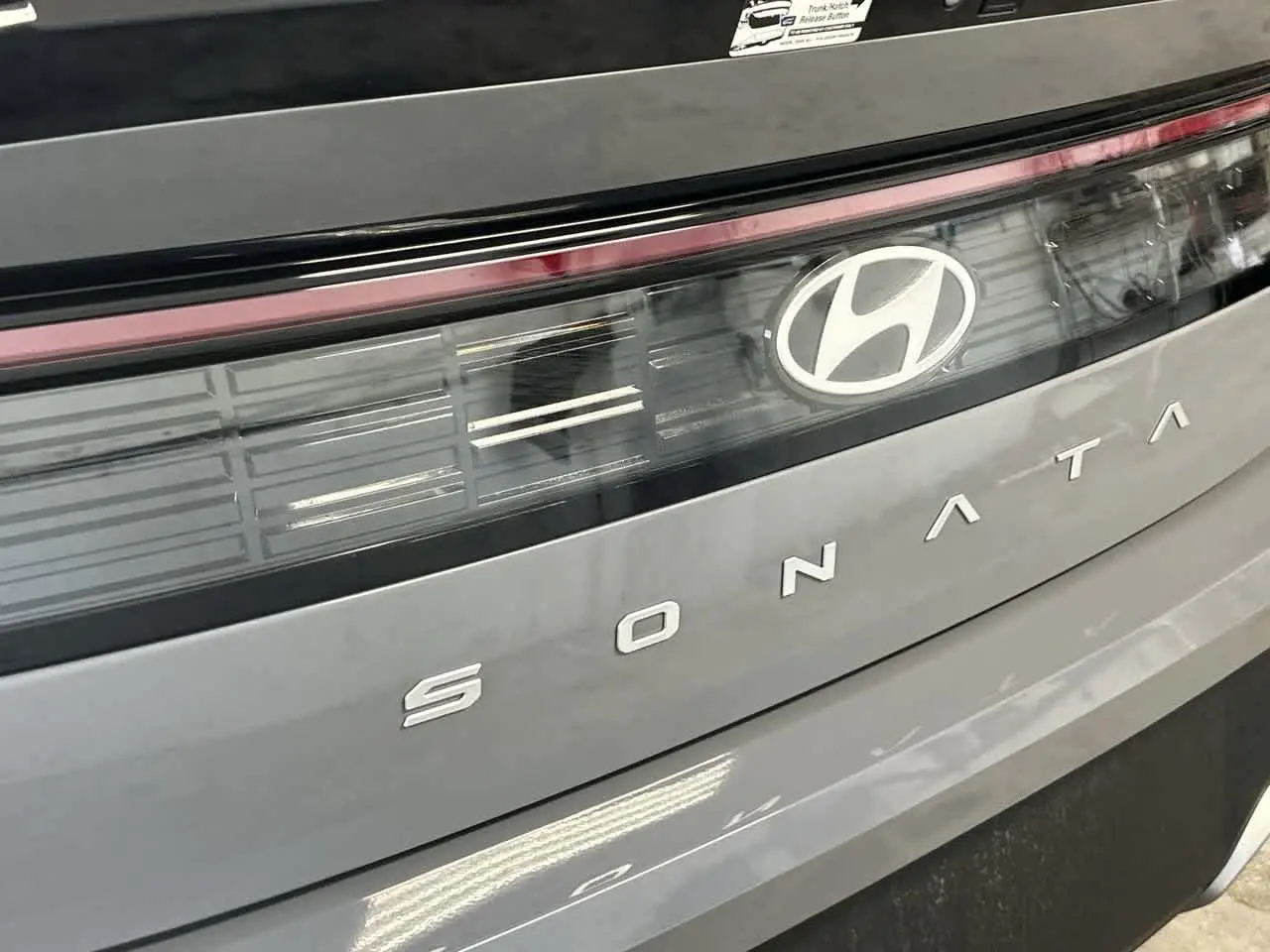 2026 Hyundai Sonata - $23,528
