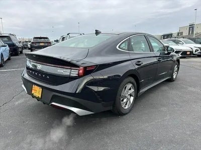 2026 Hyundai Sonata SE 4DR Sedan