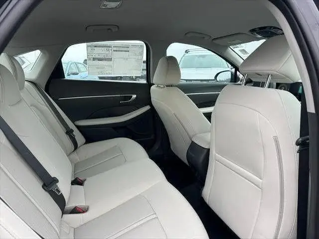 2026 Hyundai Sonata - $24,177