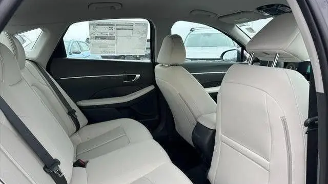 2026 Hyundai SONATA SE