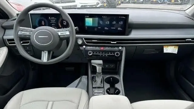 2026 Hyundai SONATA SE