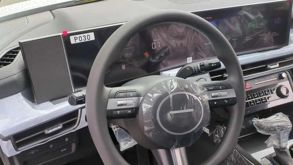 2026 Hyundai SONATA SE