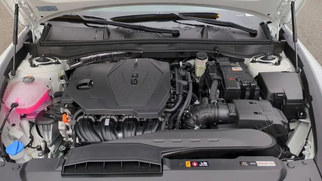 2026 Hyundai SONATA SE