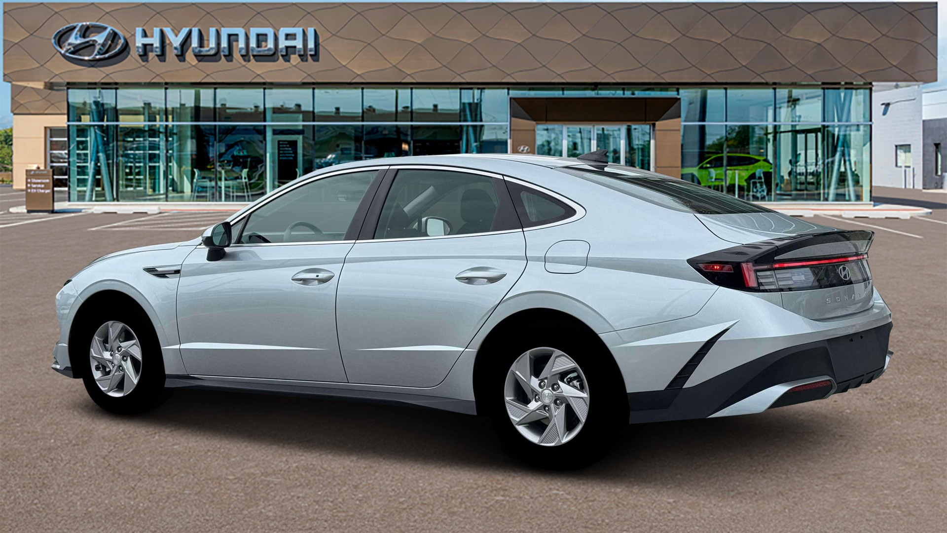 2026 Hyundai SONATA SE