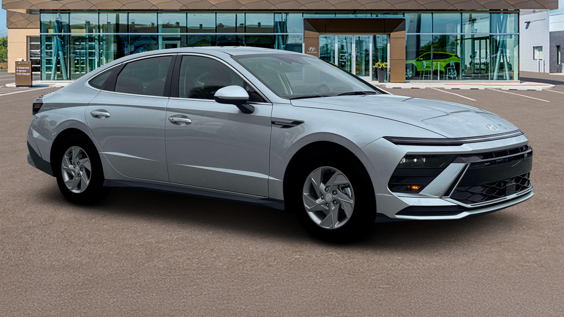 2026 Hyundai SONATA SE