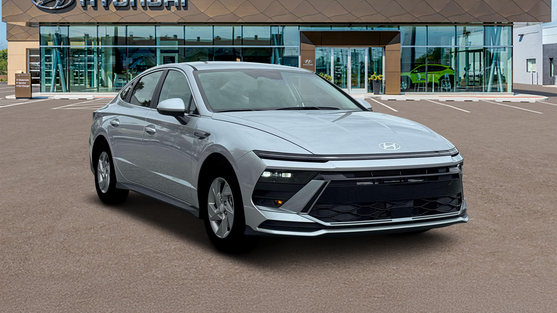 2026 Hyundai SONATA SE
