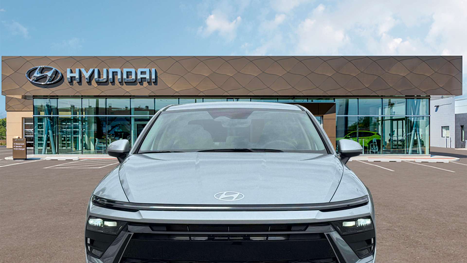 2026 Hyundai SONATA SE
