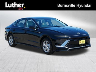 2026 Hyundai Sonata SE 4DR Sedan