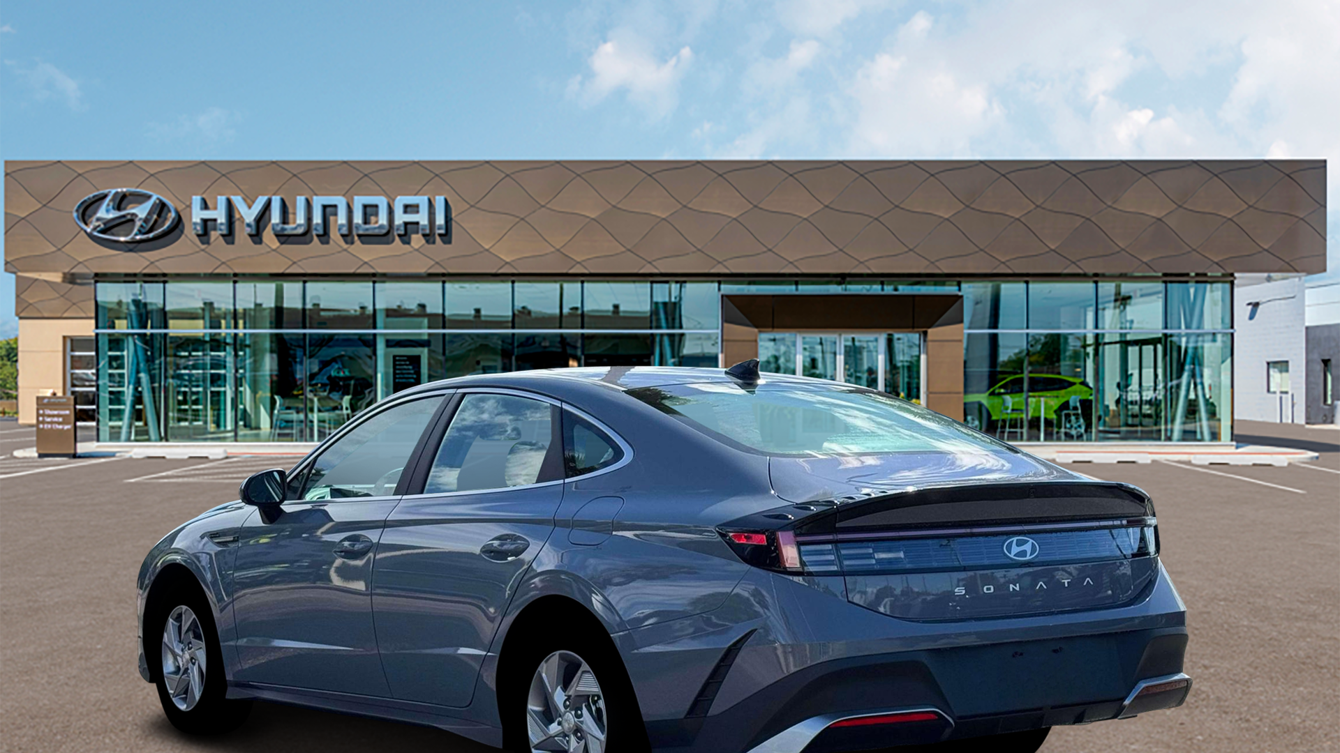 2026 Hyundai SONATA SE