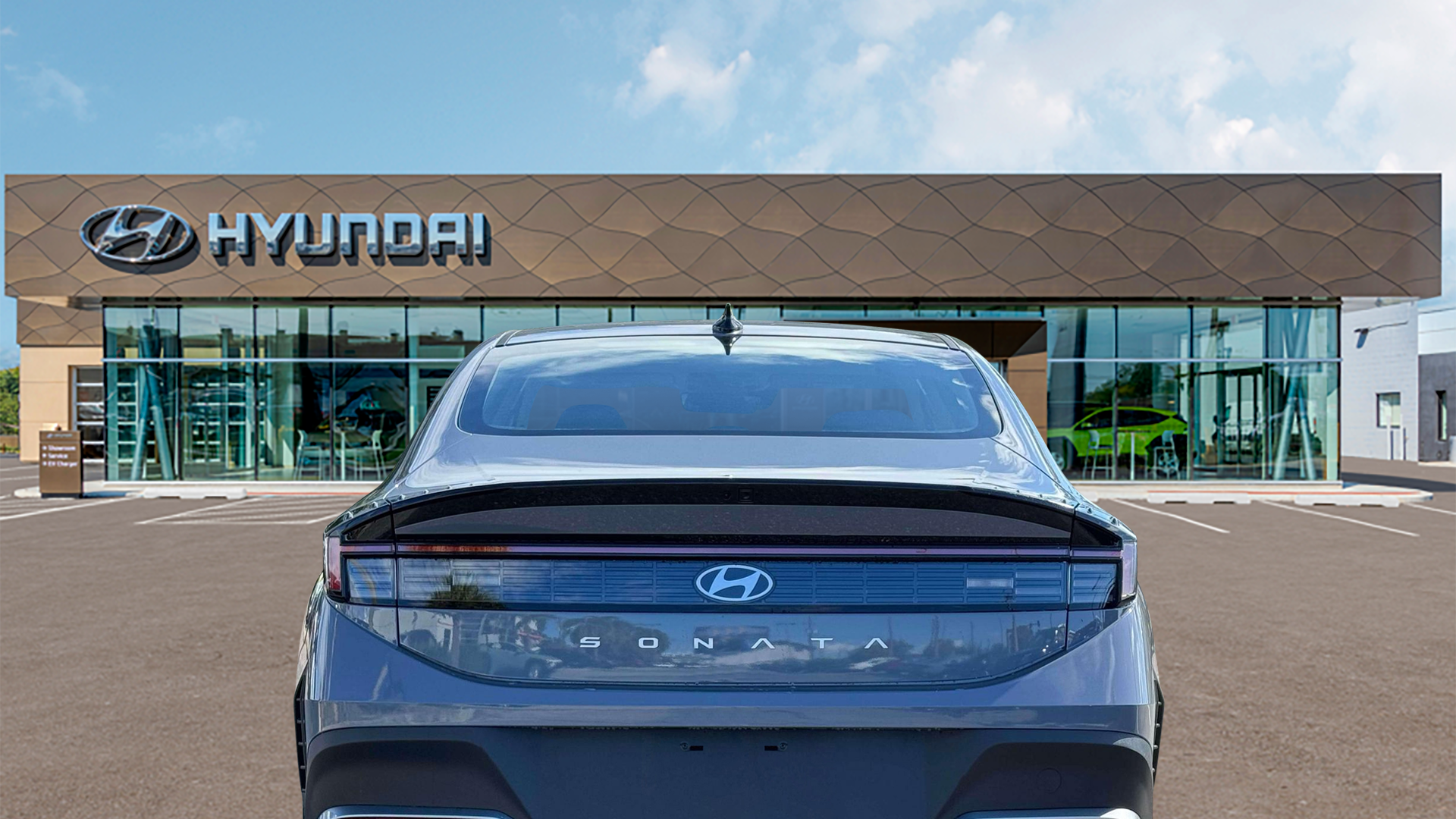 2026 Hyundai SONATA SE