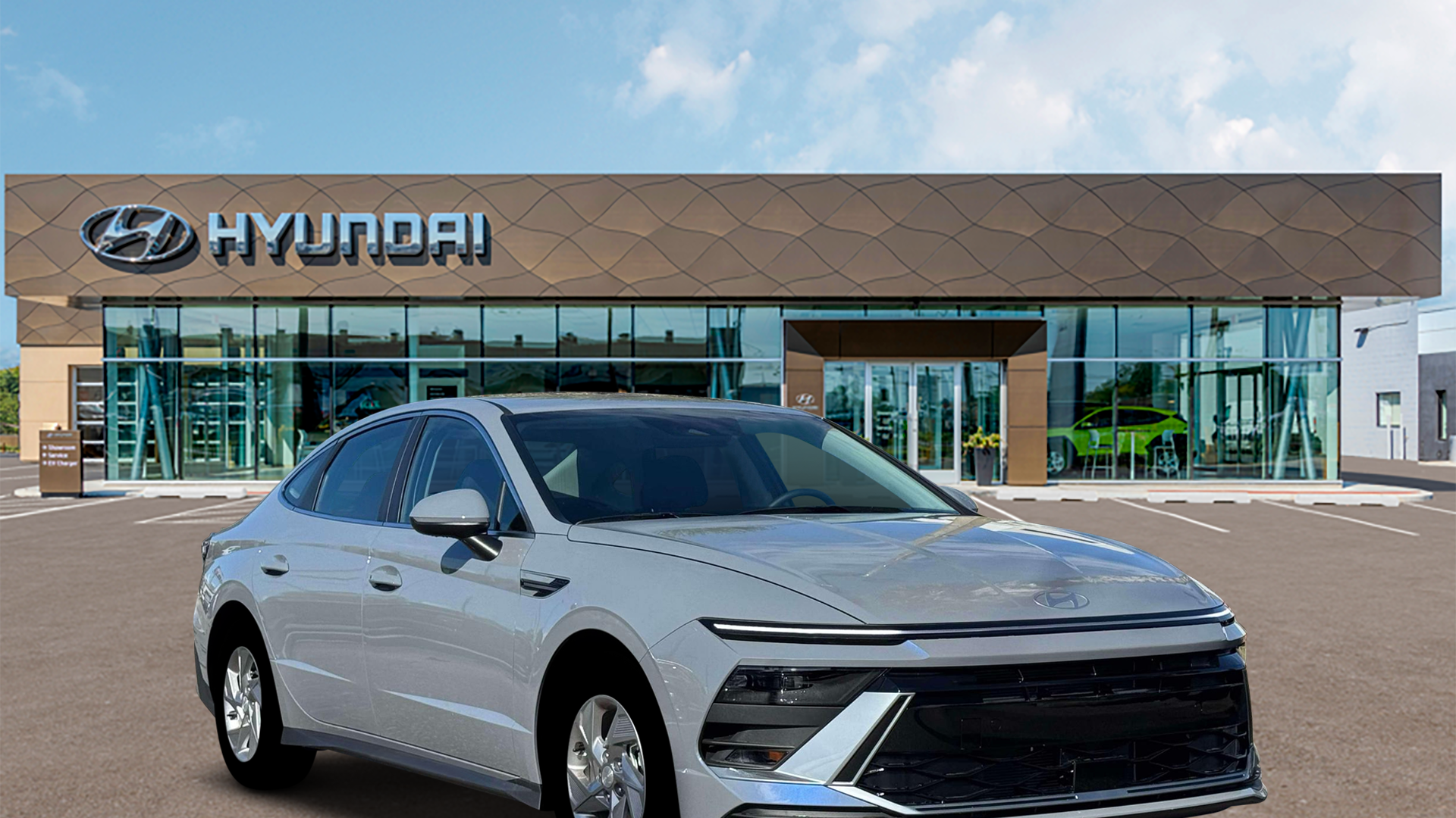 2026 Hyundai SONATA SE