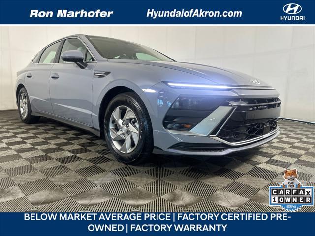 2026 Hyundai Sonata - $24,250