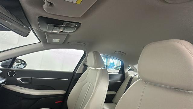 2026 Hyundai Sonata - $24,250
