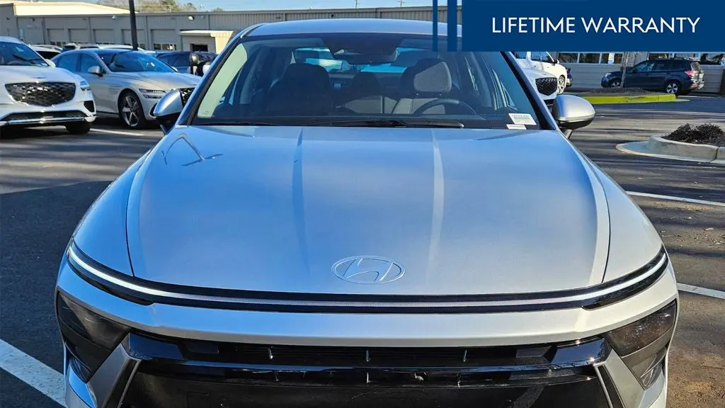 2026 Hyundai SONATA SE