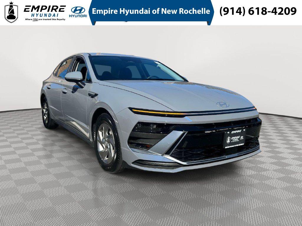 2026 Hyundai Sonata