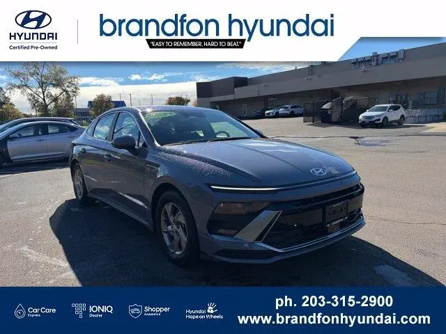 2026 Hyundai Sonata - $25,000
