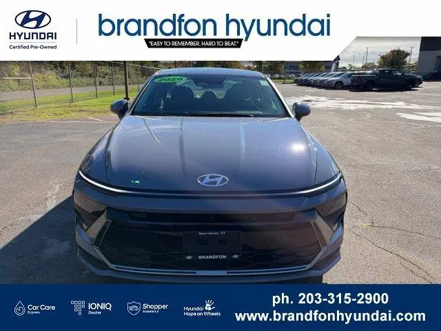 2026 Hyundai Sonata - $25,000