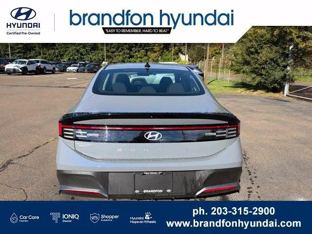 2026 Hyundai Sonata - $25,000