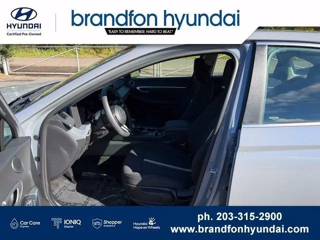 2026 Hyundai Sonata - $25,000