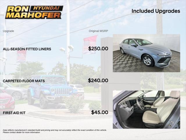 2026 Hyundai Sonata - $24,150