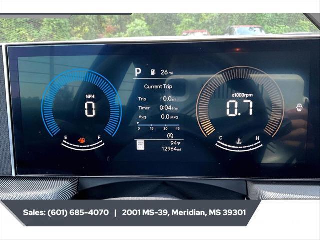 2026 Hyundai Sonata - $26,112