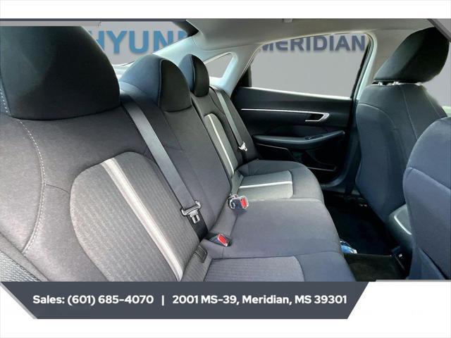 2026 Hyundai Sonata - $26,112