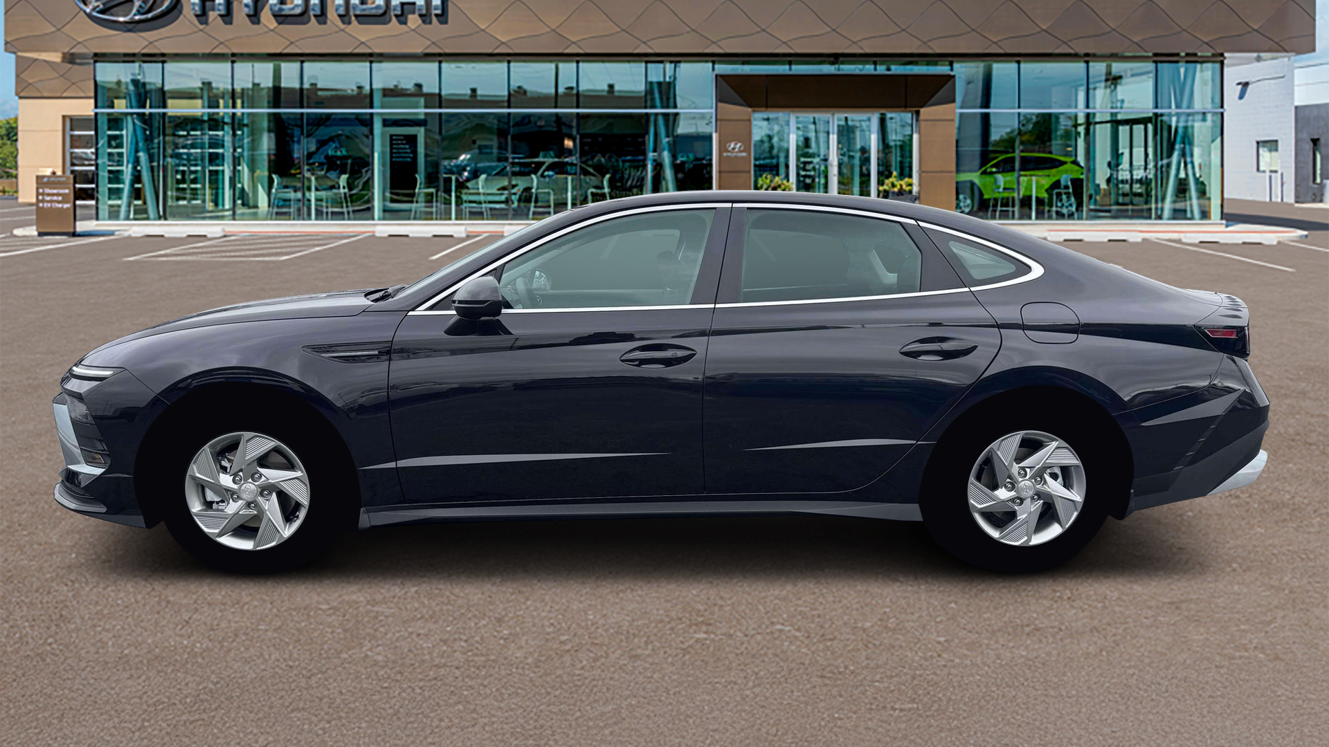 2026 Hyundai SONATA SE