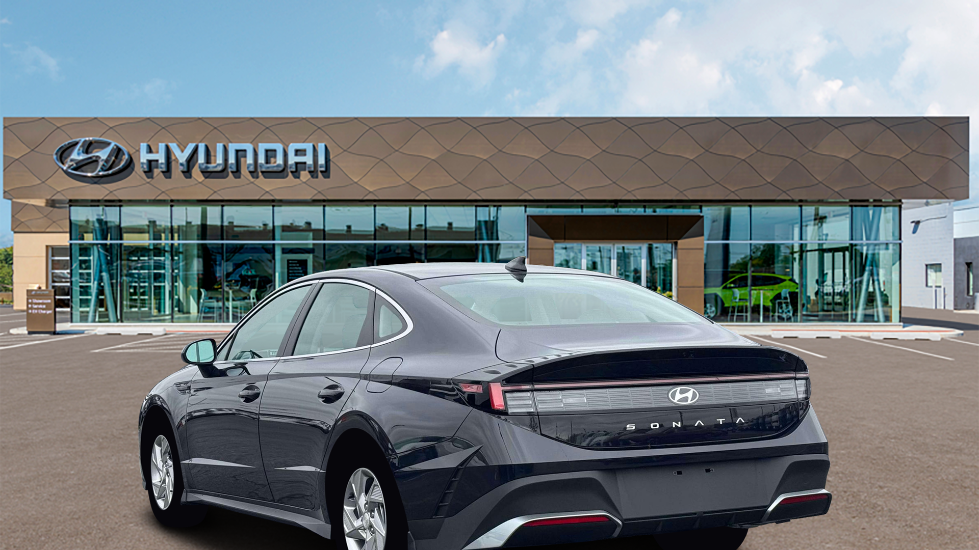 2026 Hyundai SONATA SE