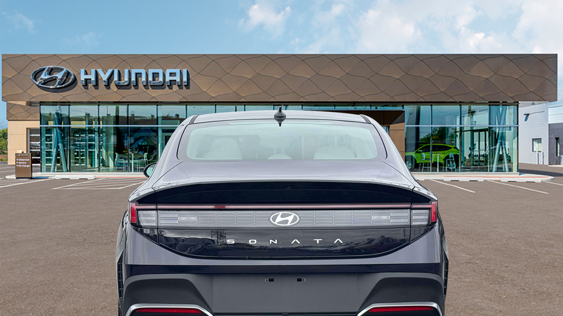 2026 Hyundai SONATA SE