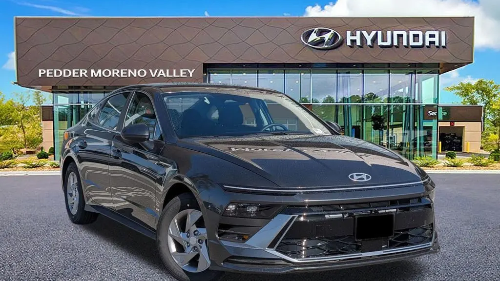 2026 Hyundai SONATA SE