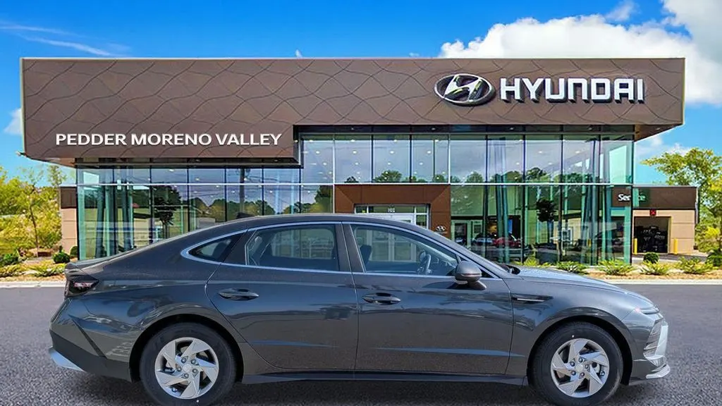 2026 Hyundai SONATA SE