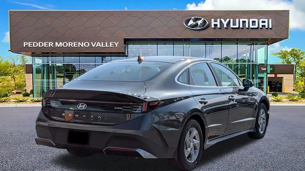 2026 Hyundai SONATA SE