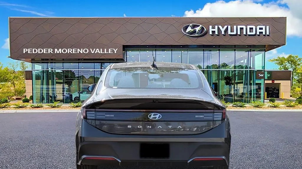 2026 Hyundai SONATA SE