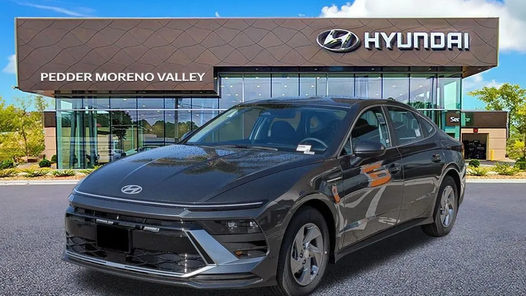 2026 Hyundai SONATA SE