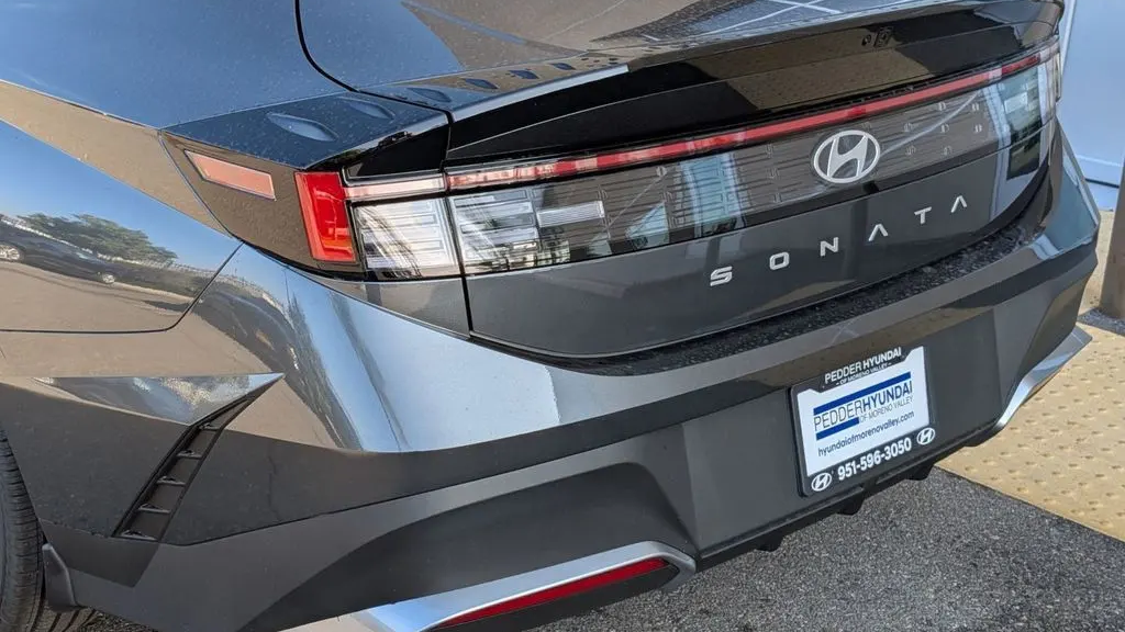 2026 Hyundai SONATA SE