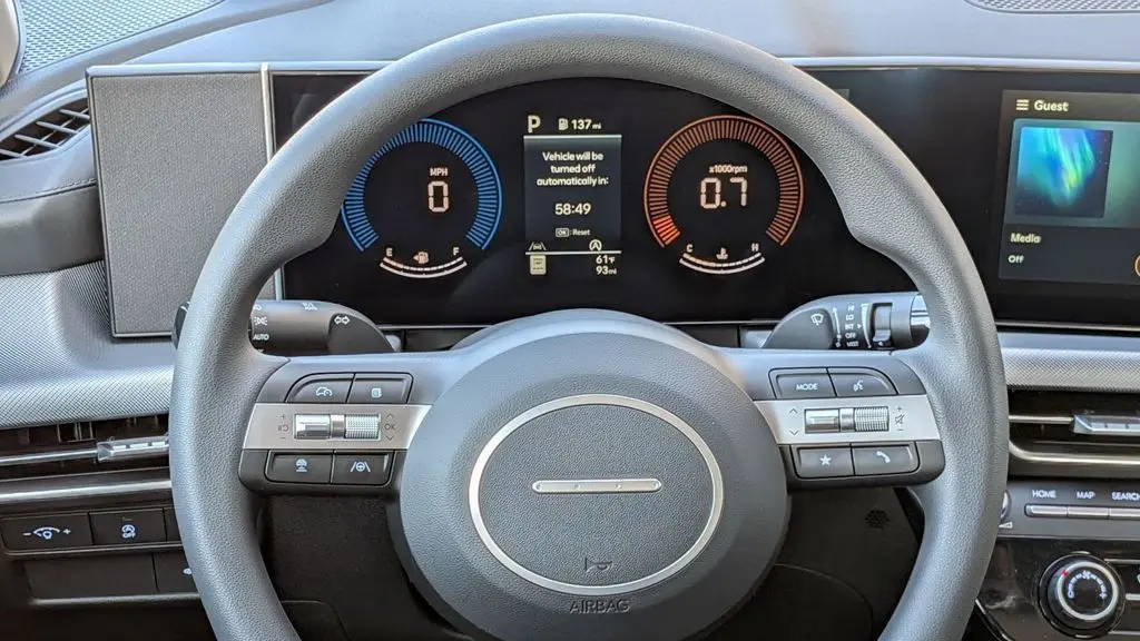 2026 Hyundai SONATA SE