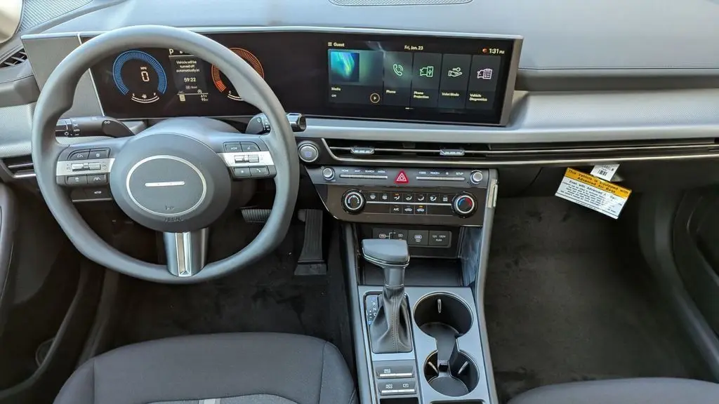 2026 Hyundai SONATA SE