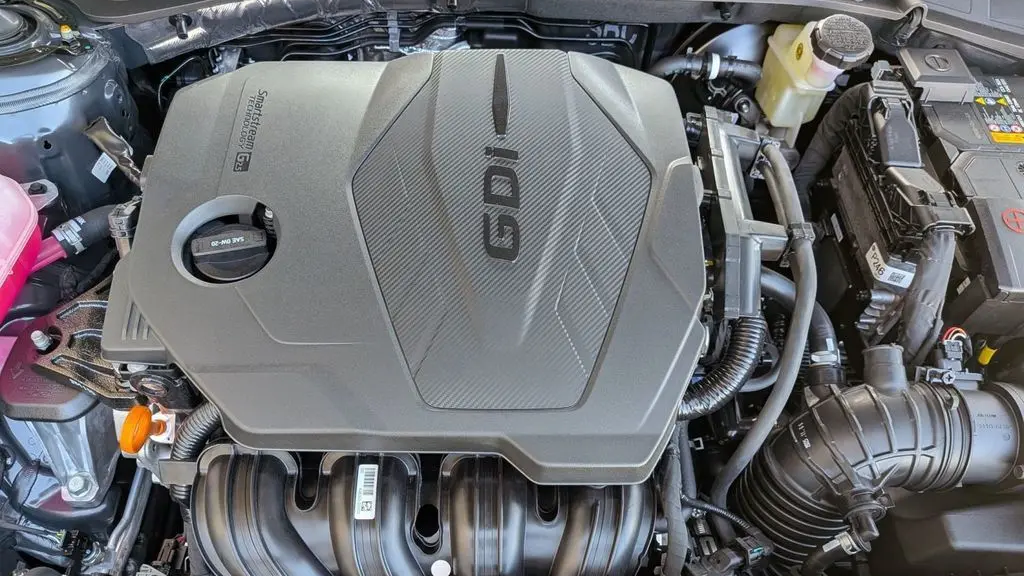 2026 Hyundai SONATA SE