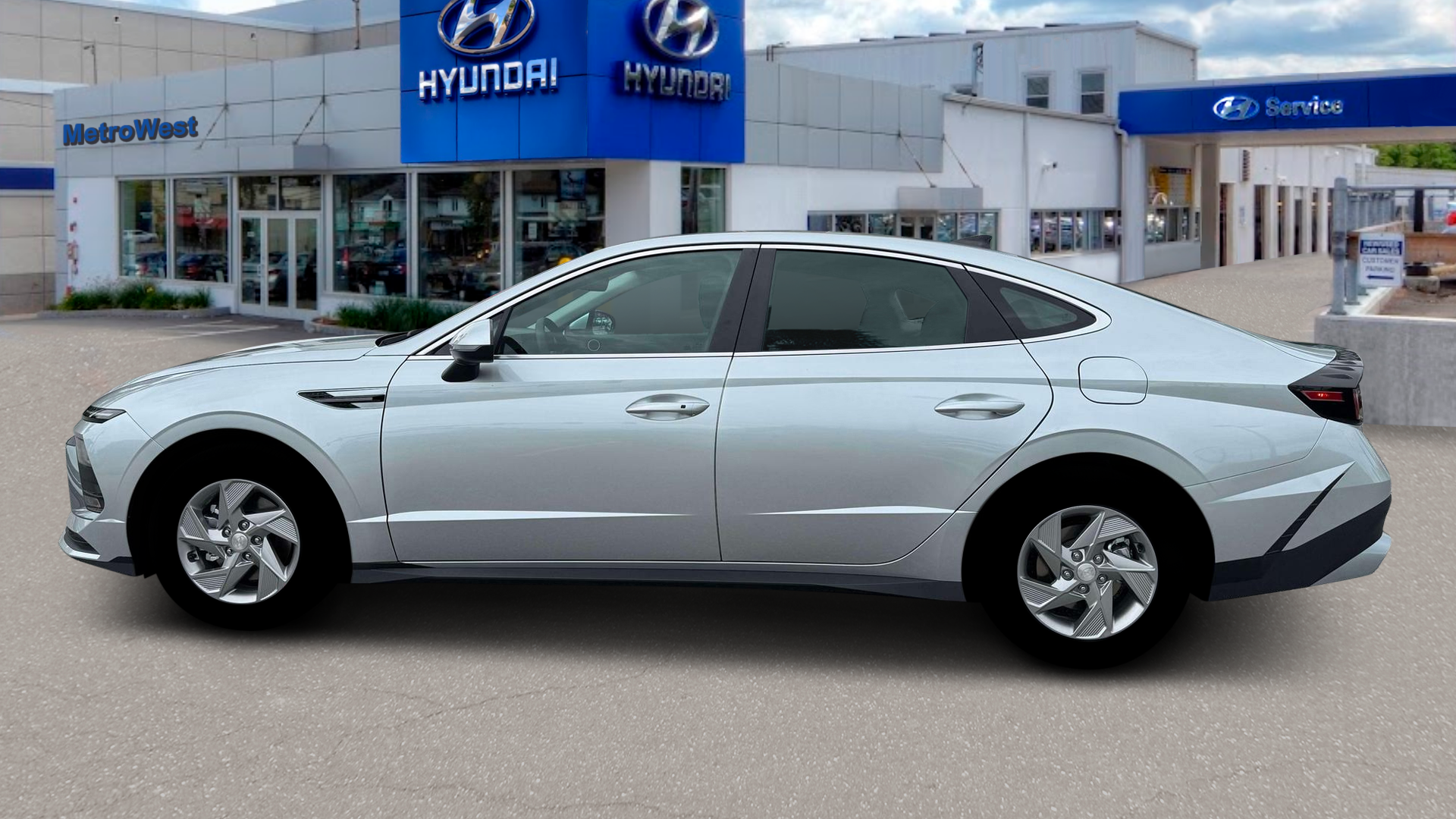 2026 Hyundai SONATA SE