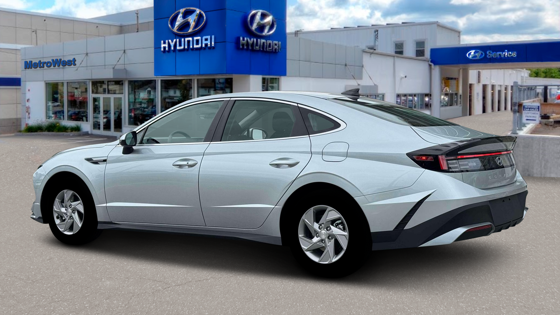2026 Hyundai SONATA SE