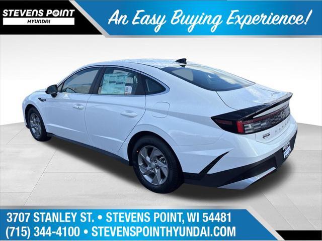 2026 Hyundai Sonata - $28,359